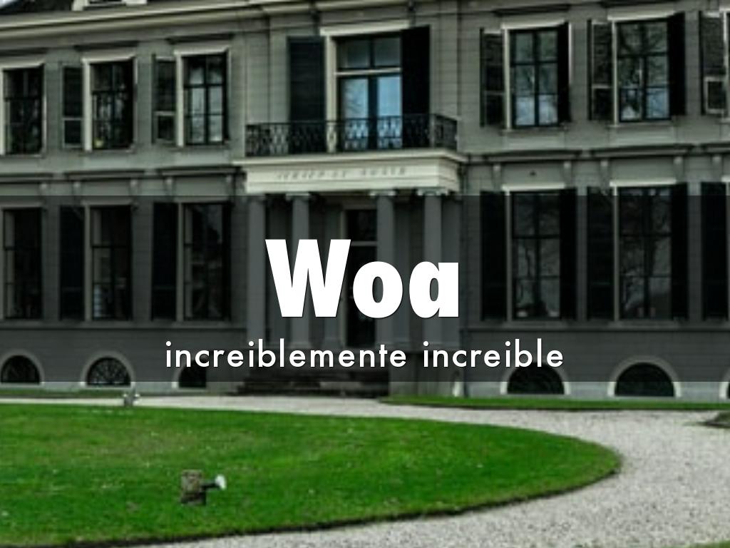 Woa