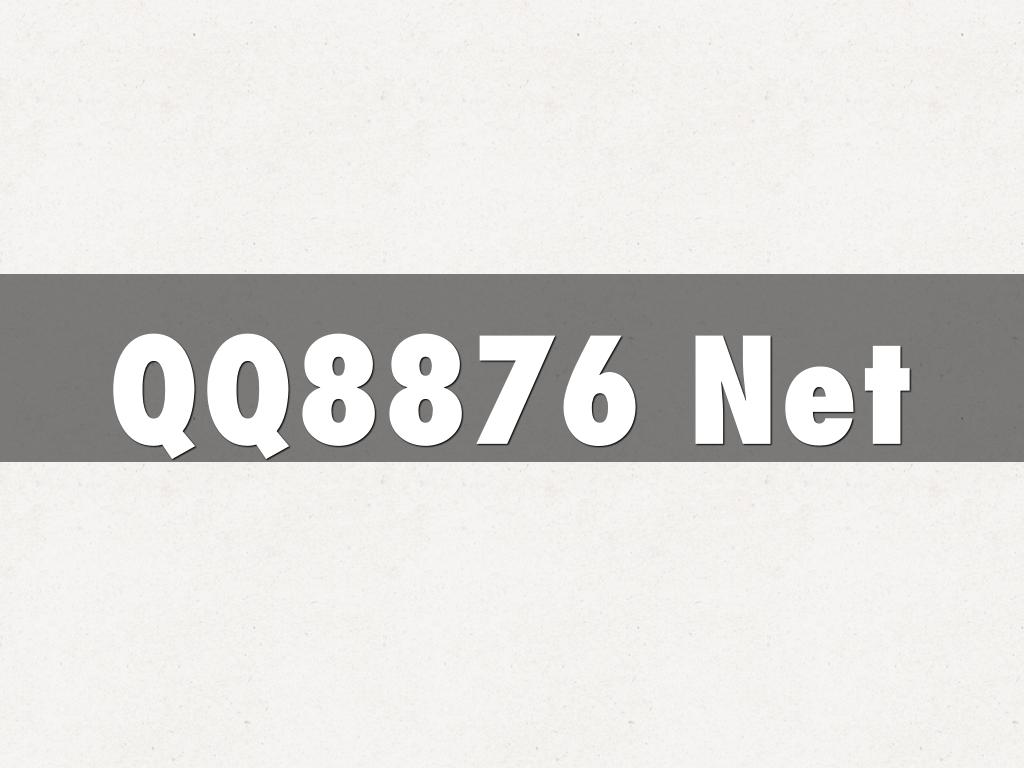 QQ8876 Net