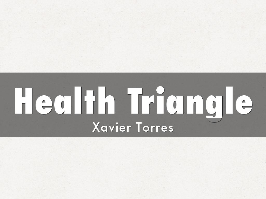 Health Triangle