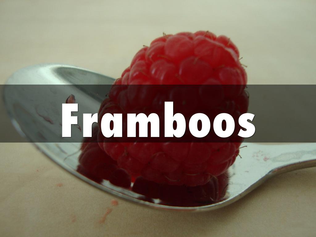 Framboos