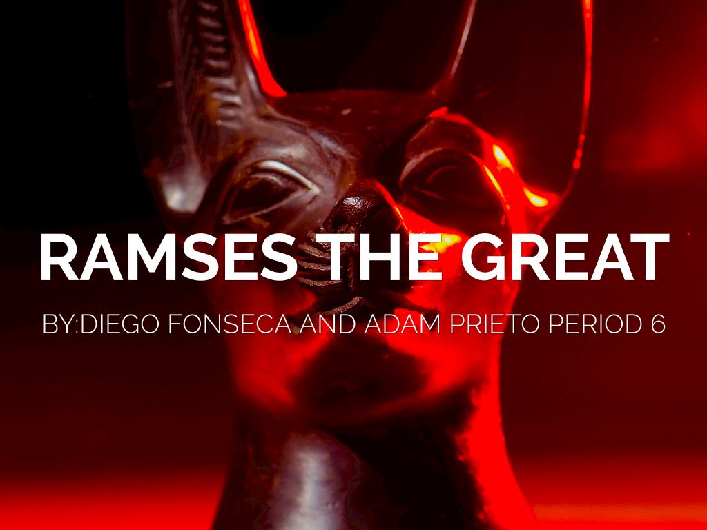 Ramses The Great