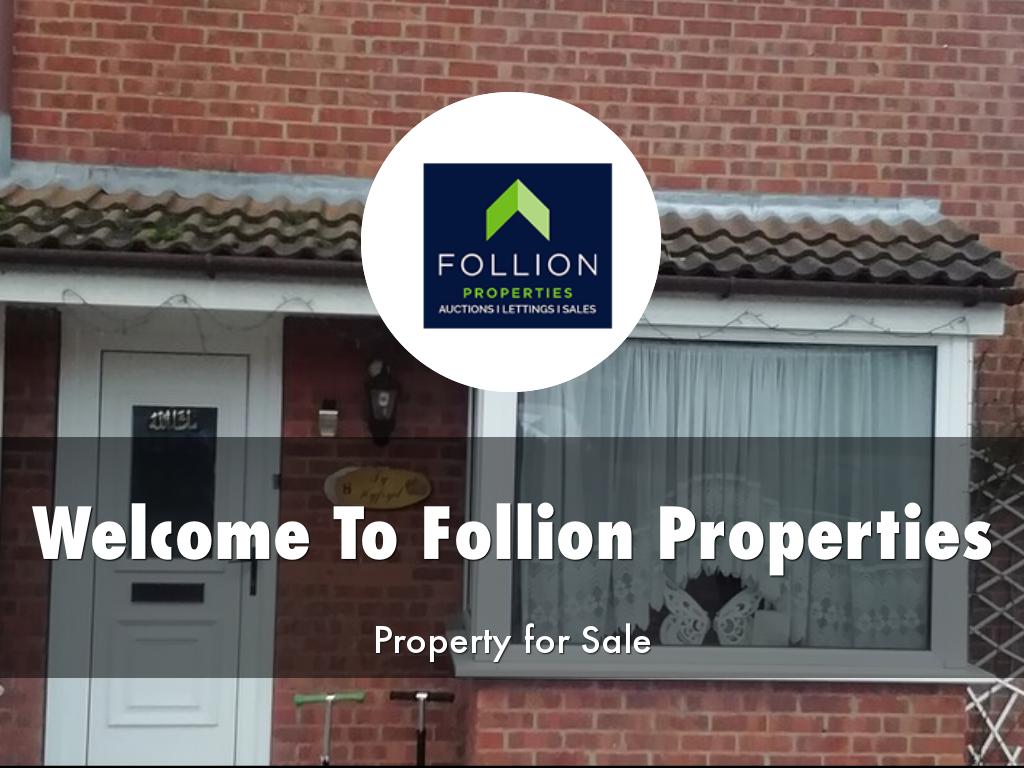 Follion Properties Presentation