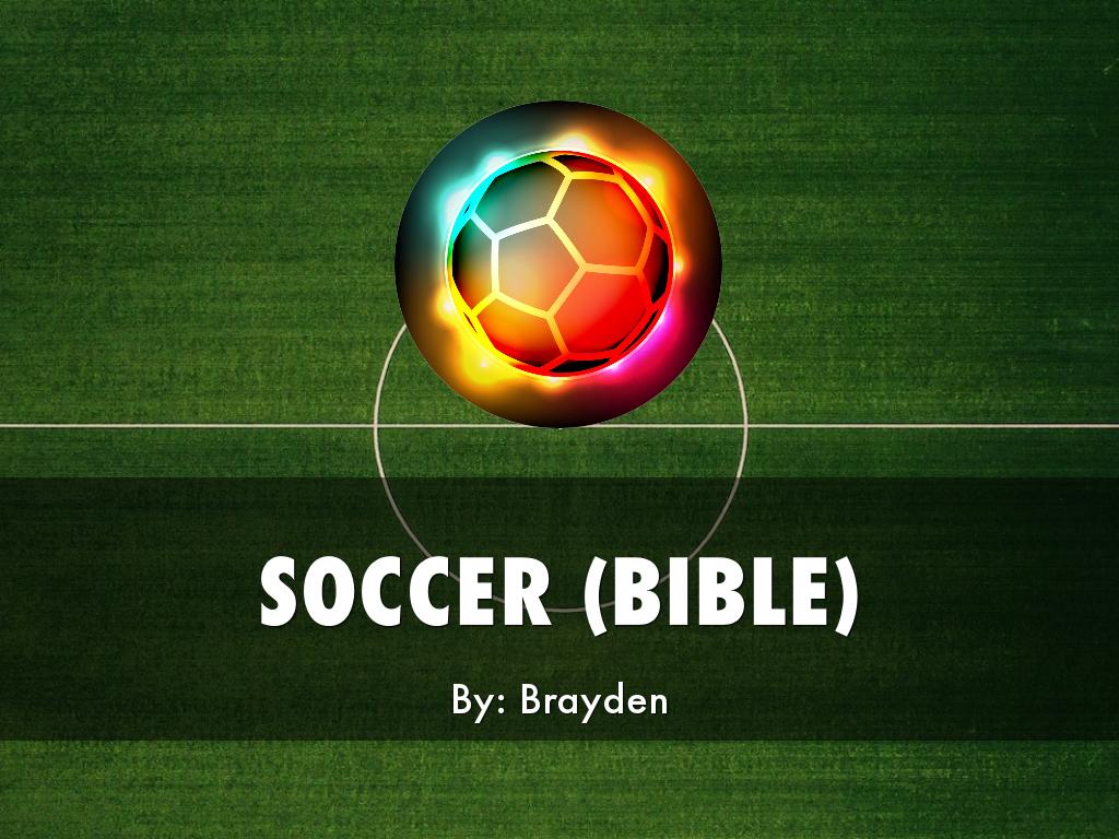 SOCCER (BIBLE)