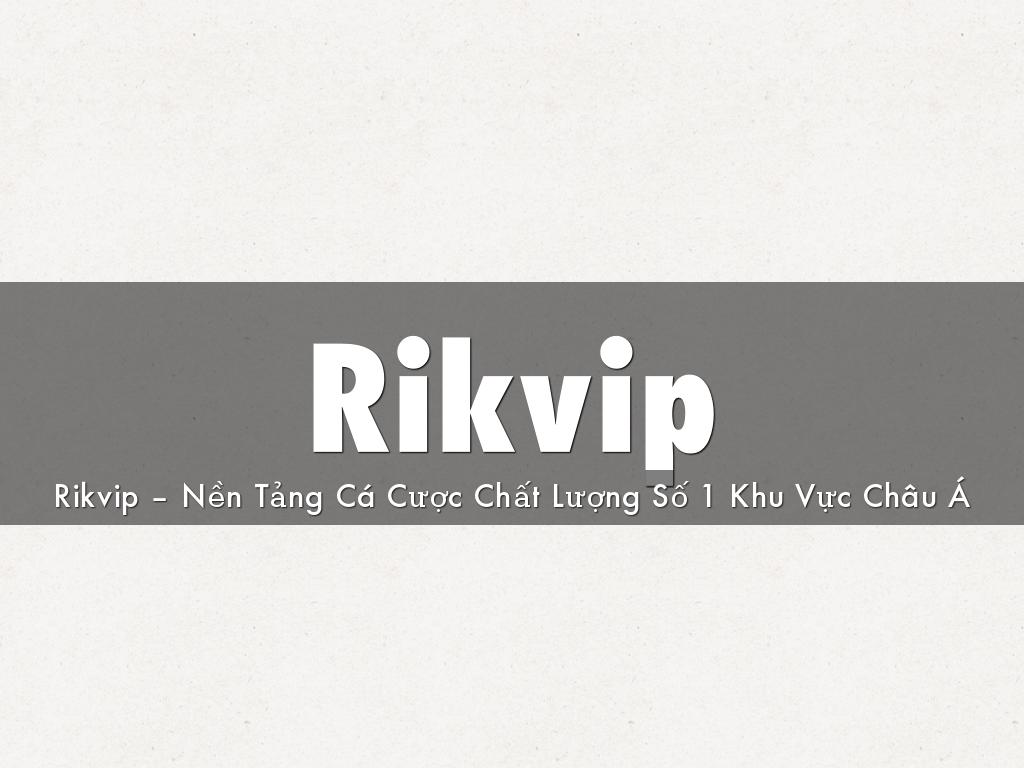 Rikvip