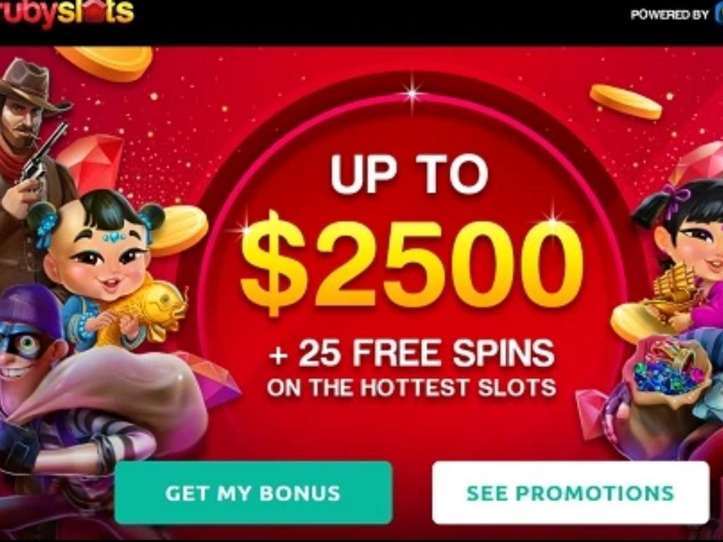 Ruby Slots Casino en ligne en France