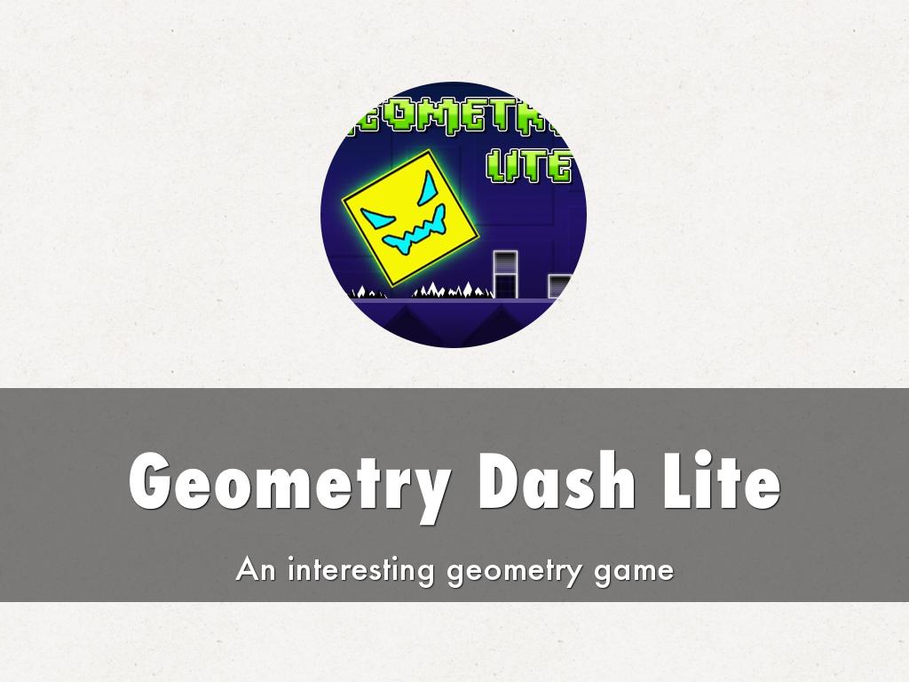 Geometry Dash Lite