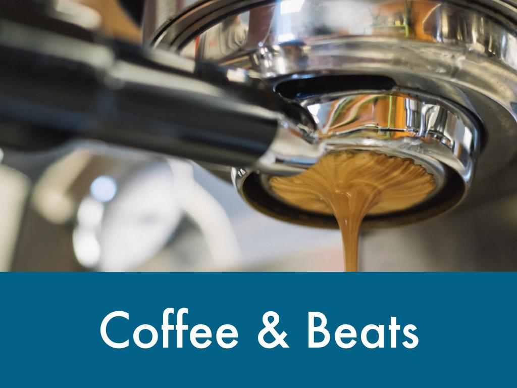 Coffee & Beats