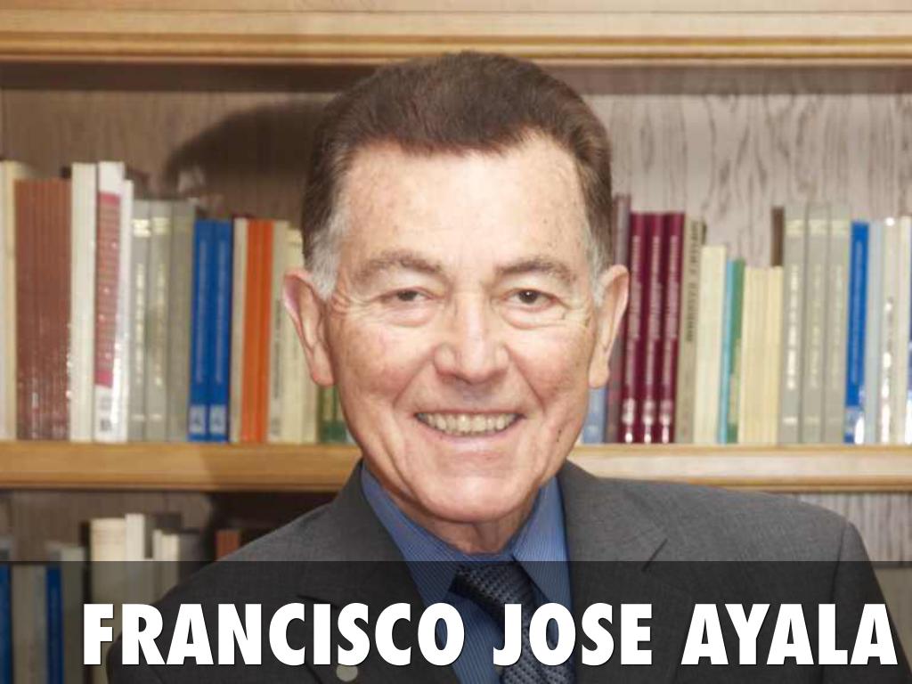 Francisco José Ayala 