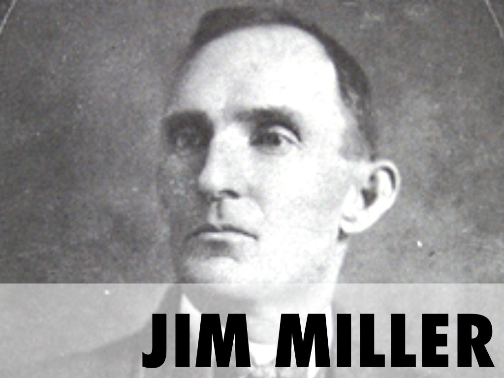 Jim Miller