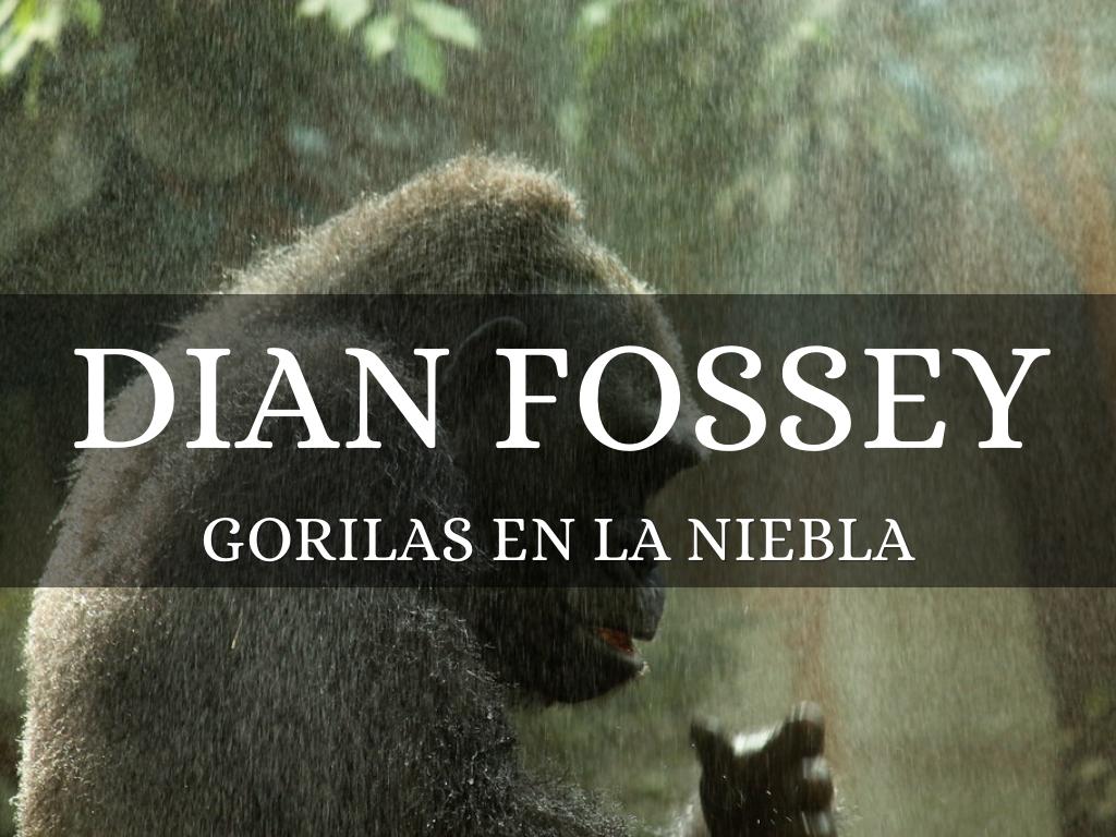 Dian Fossey