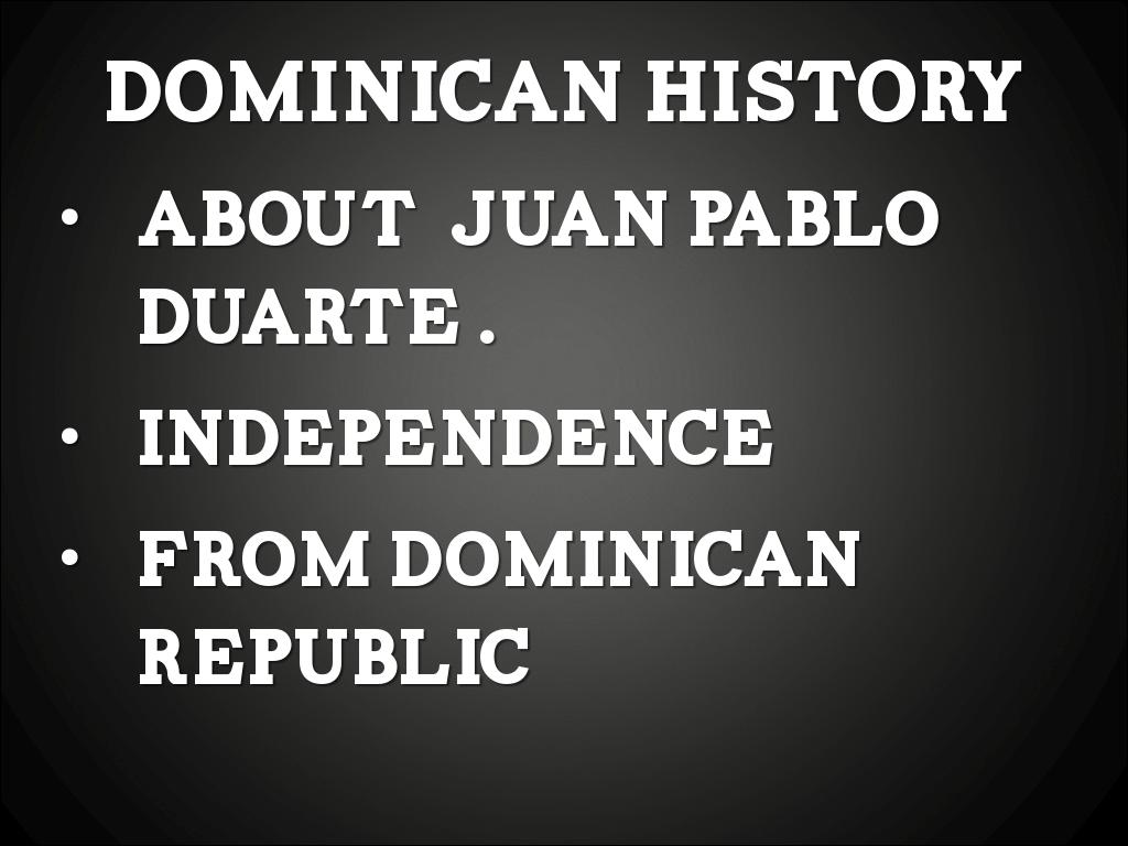 Juan Pablo Duarte
