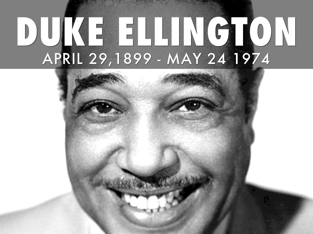 DUKE ELLINGTON 