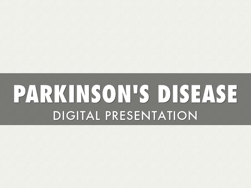 Parkinson's Disease