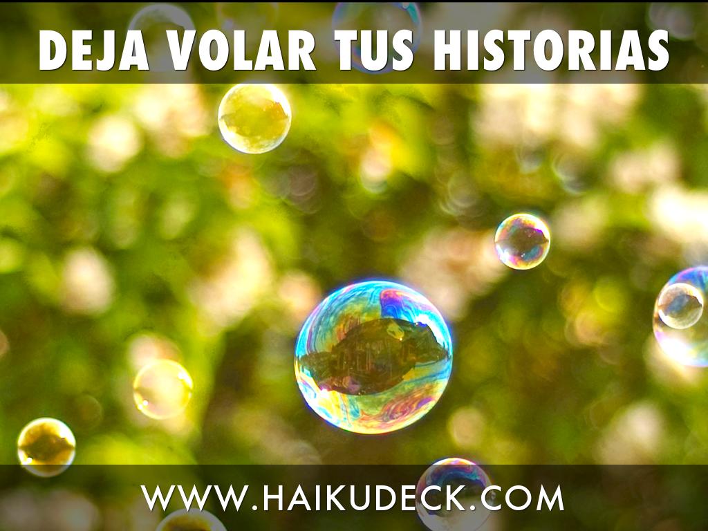 Â¿QuÃ© es Haiku Deck?