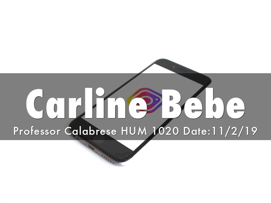 Carline Bebe