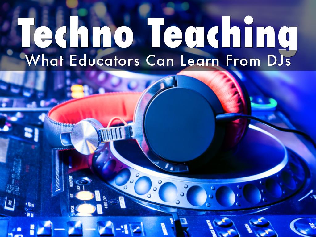 Copia de Techno Teaching