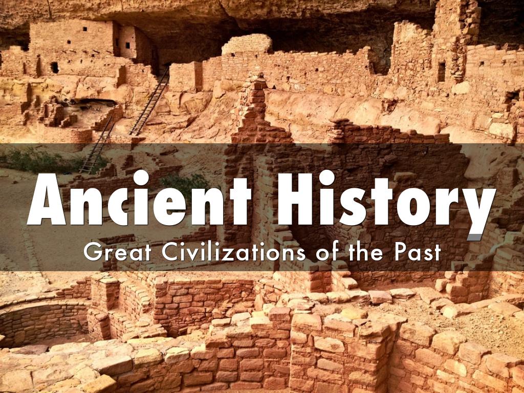 Ancient History