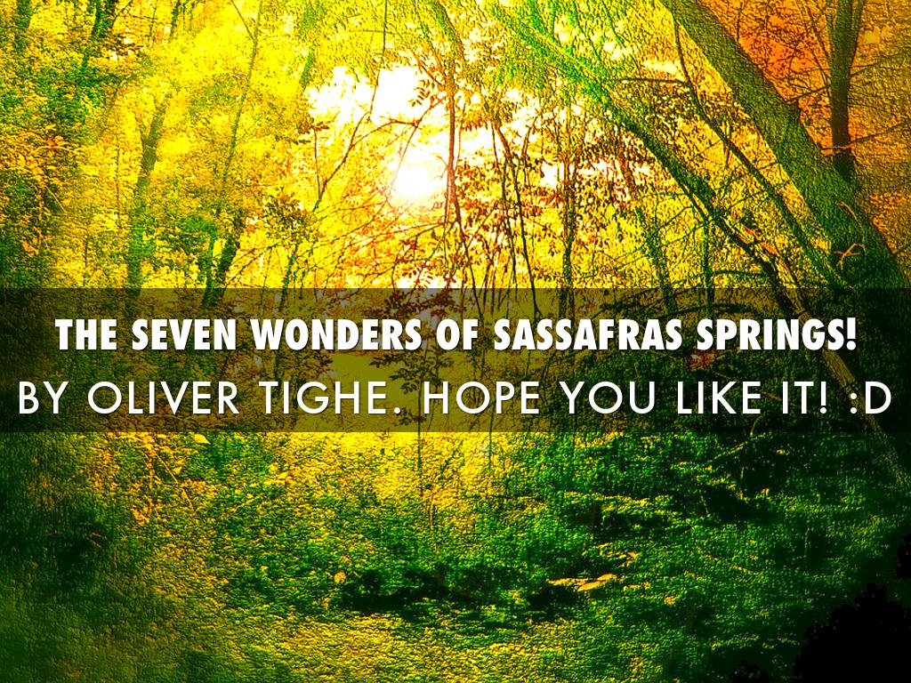 Oliver's Do Not Go In!