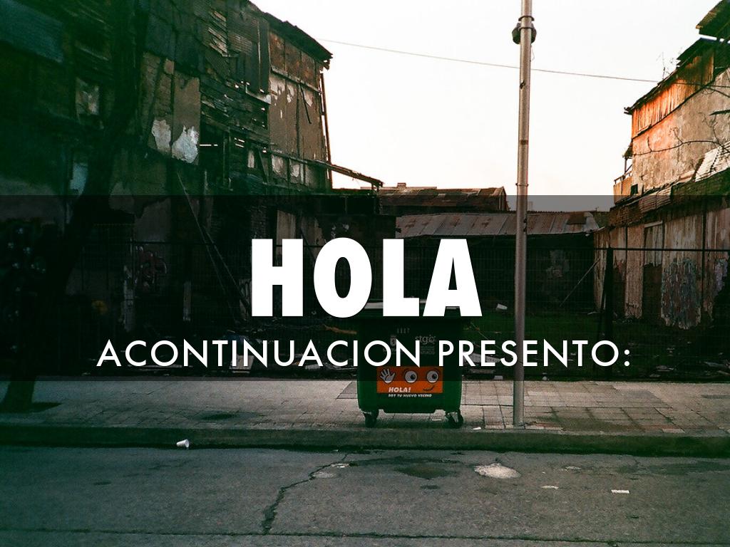 HOLA