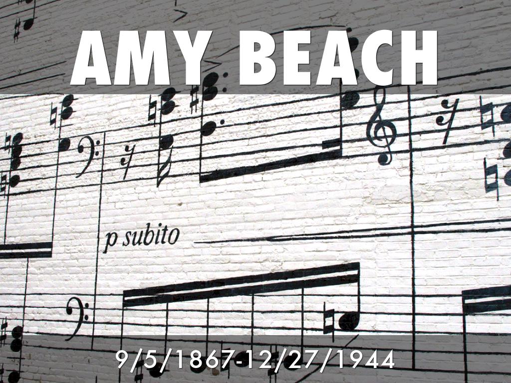 Amy Bleach