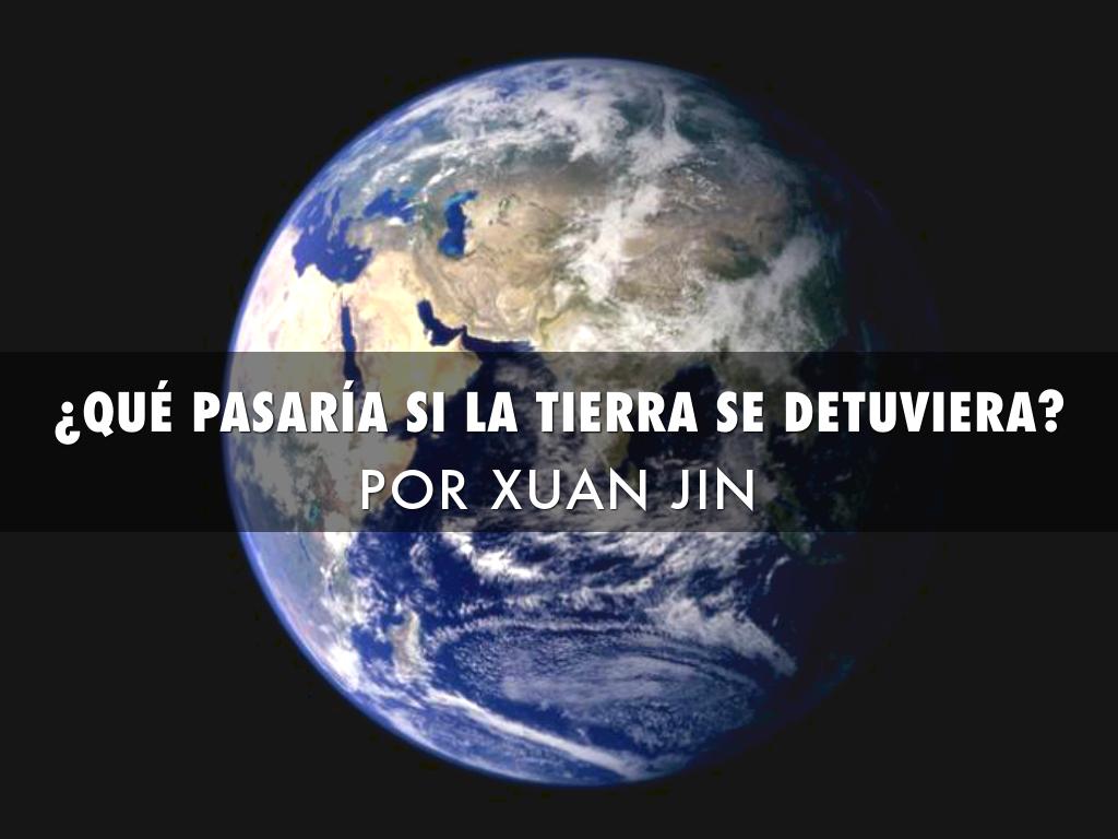 La Tierra Puede Volcarse Sobre Su Eje