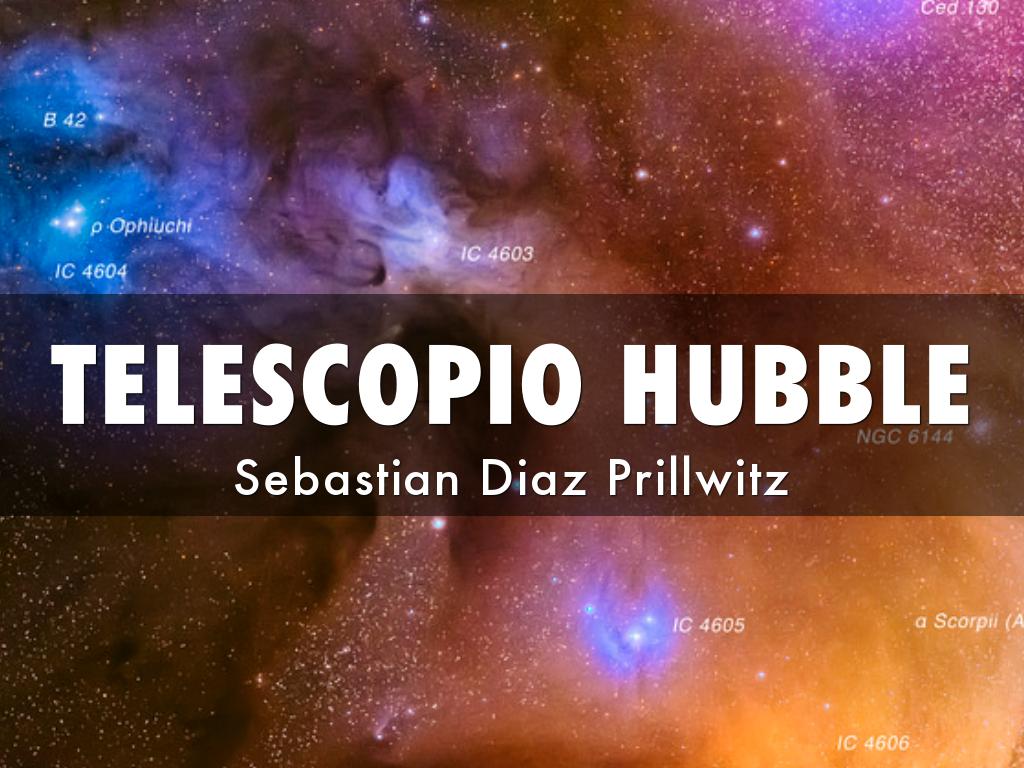 Telescopio Hubble