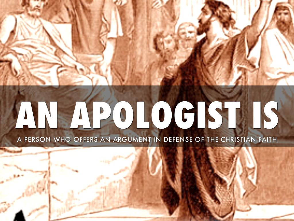 Apologist