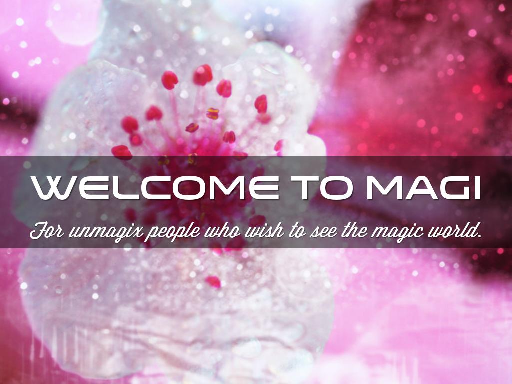 Magi