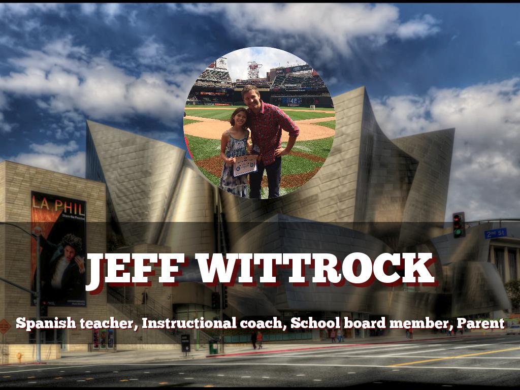 Jeff Wittrock 