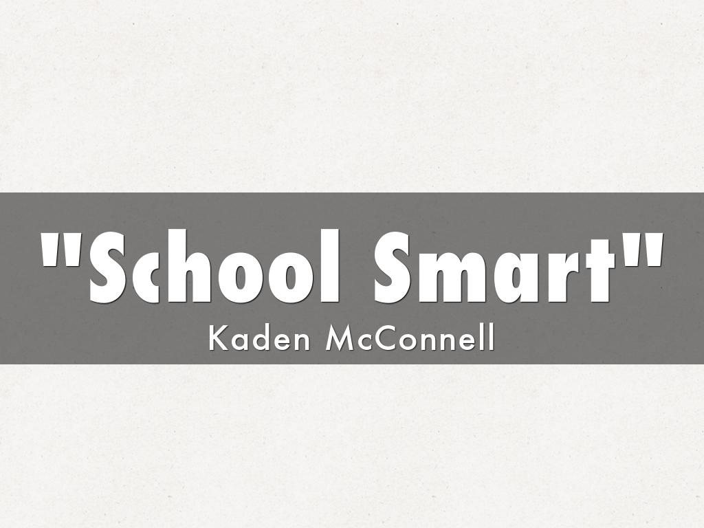"School Smart"