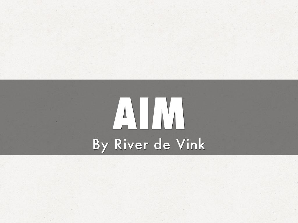 AIM