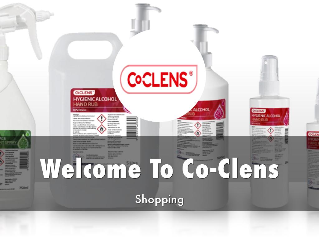 Co Clens Presentation