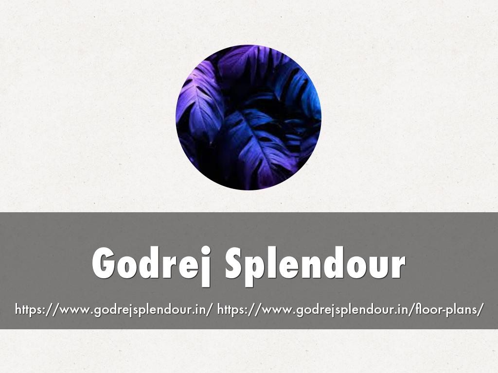 Godrej Splendour