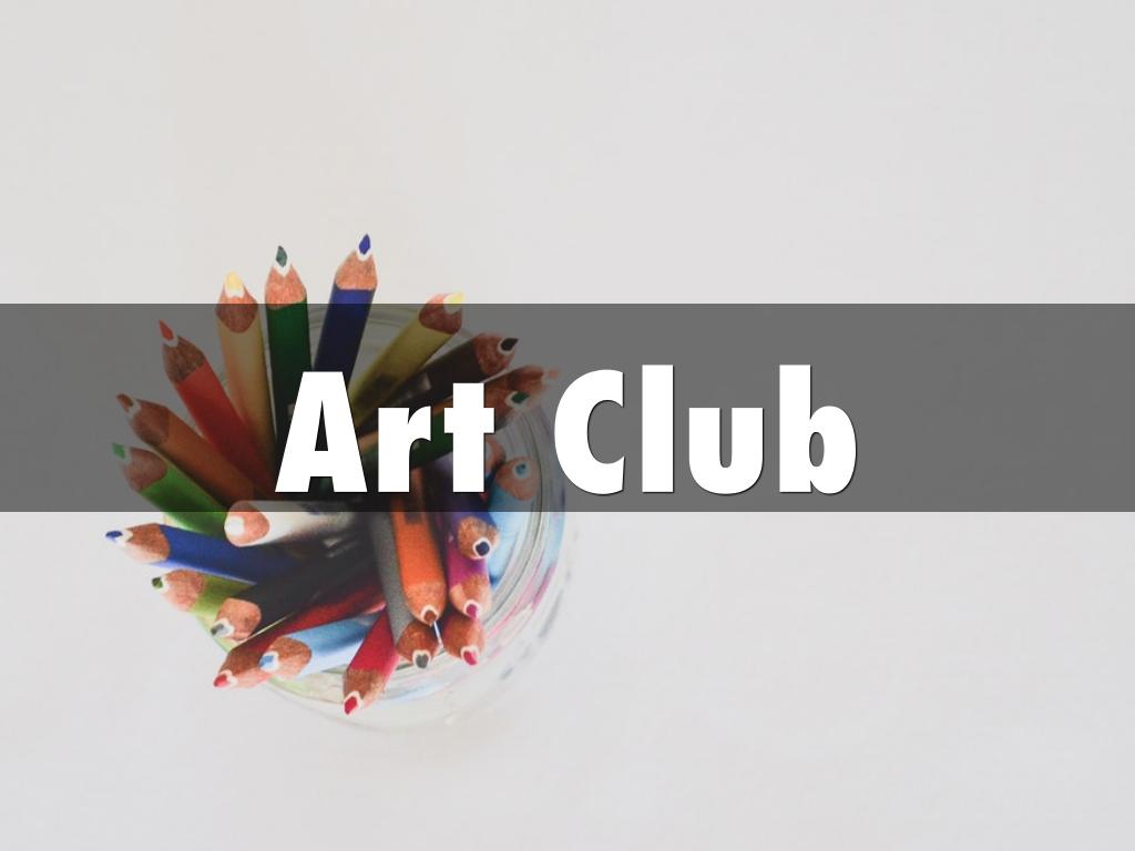Visual Arts Club