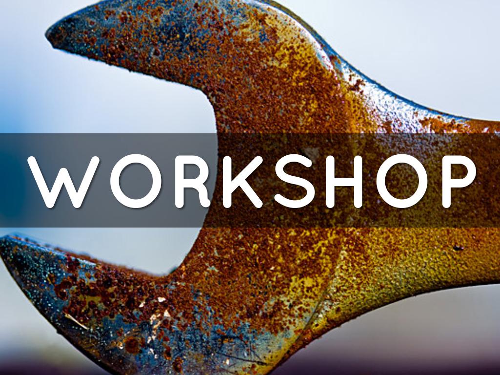 Copy of R/W Workshop