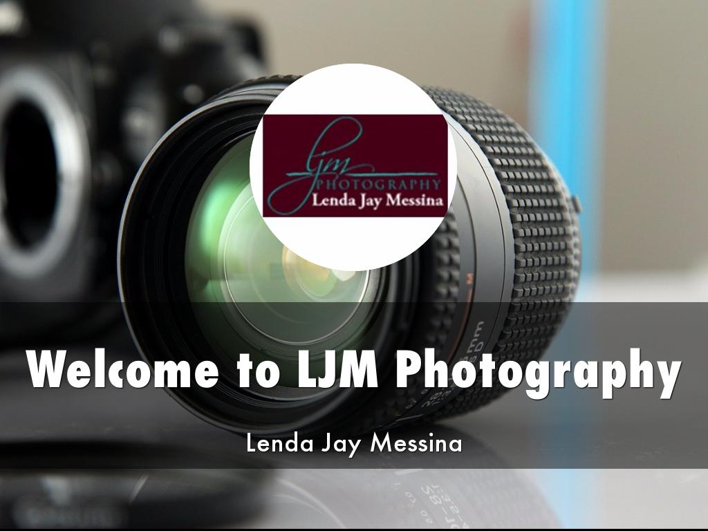 LJM Photography Presentation