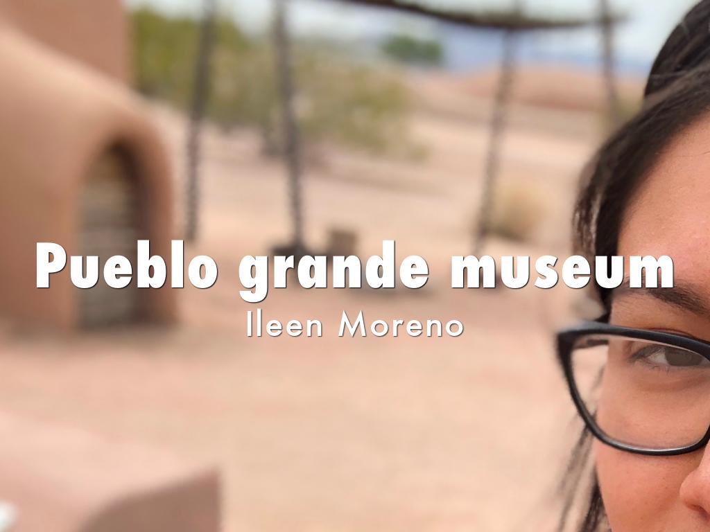 Pueblo grande museum