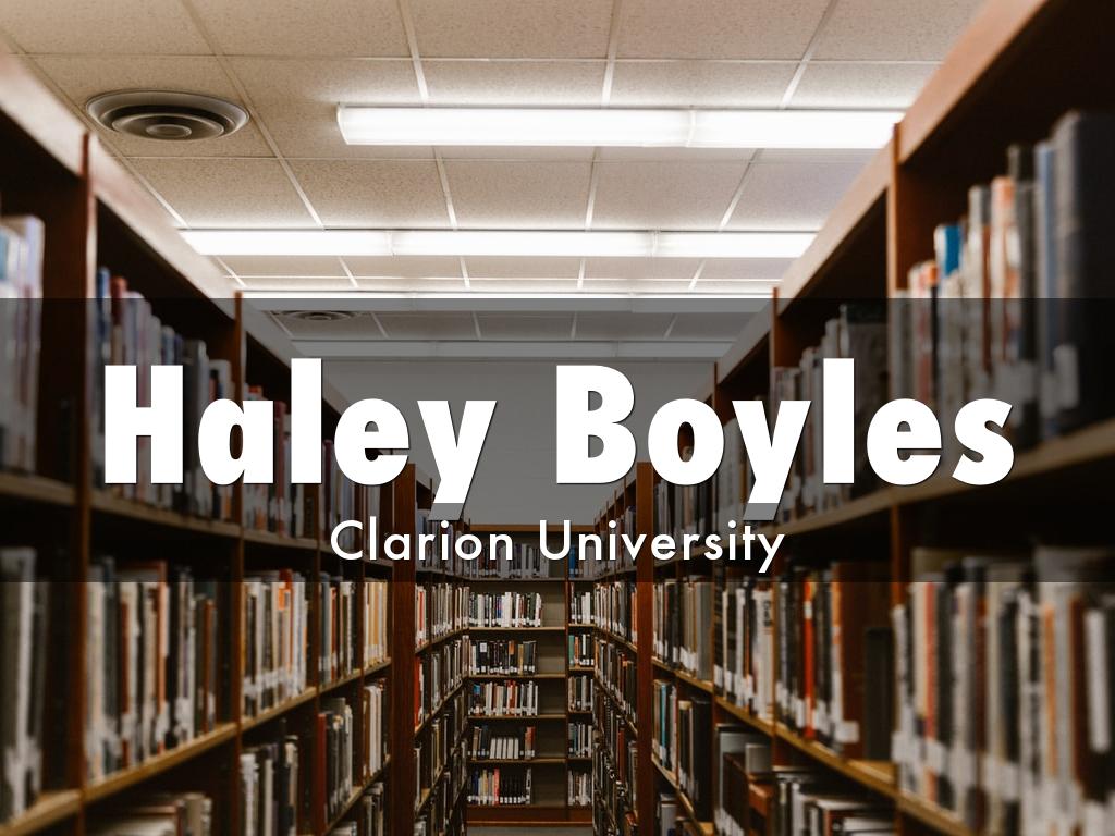 Haley Boyles