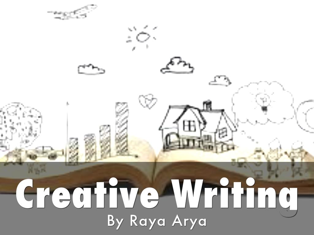 Creative Writer