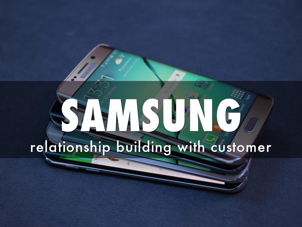 BUILDING REALATIONSHIP