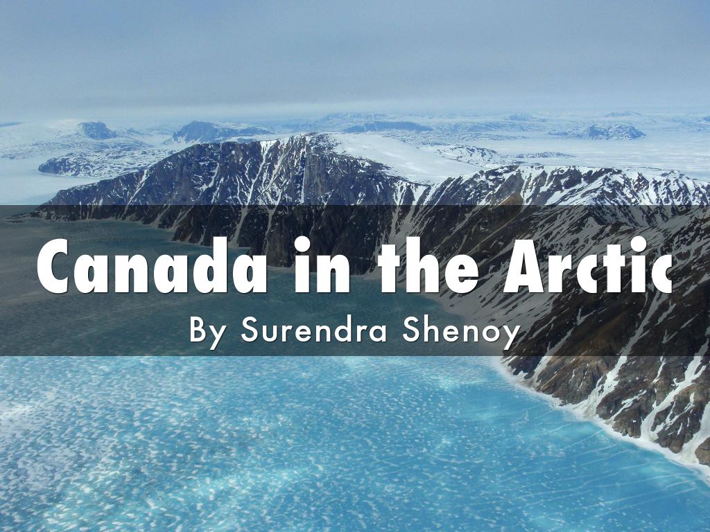 Copia di CANADA on the Arctic