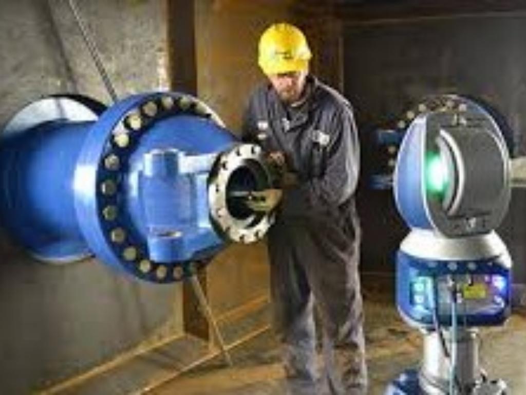 3D Laser Tracker – Precision That Drives Custom Fabrication