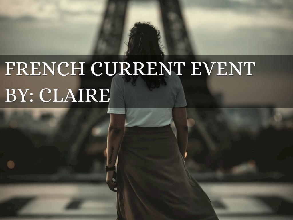 French Current Event