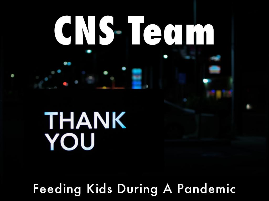 CNS Board Update 9/9/2020