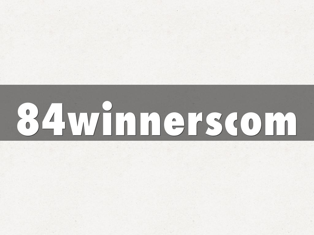 84winnerscom
