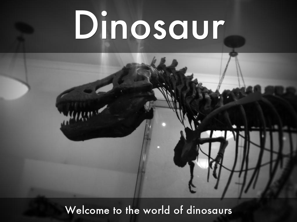 Dinosaur