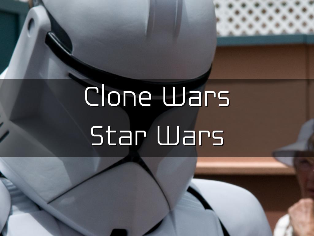 STAR WARS