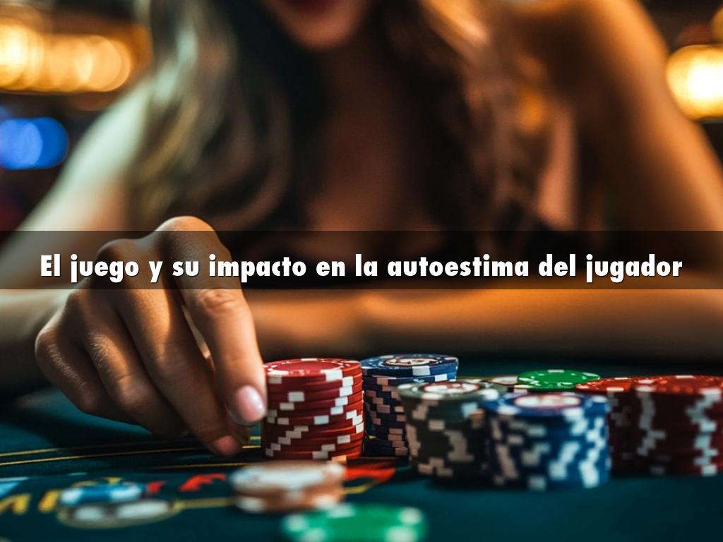 El juego y su impacto en la autoestima del jugador