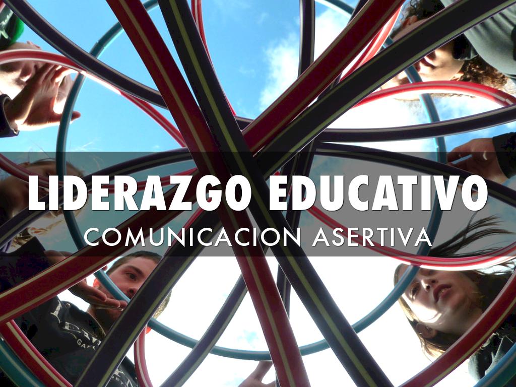 Liderazgo Educativo
