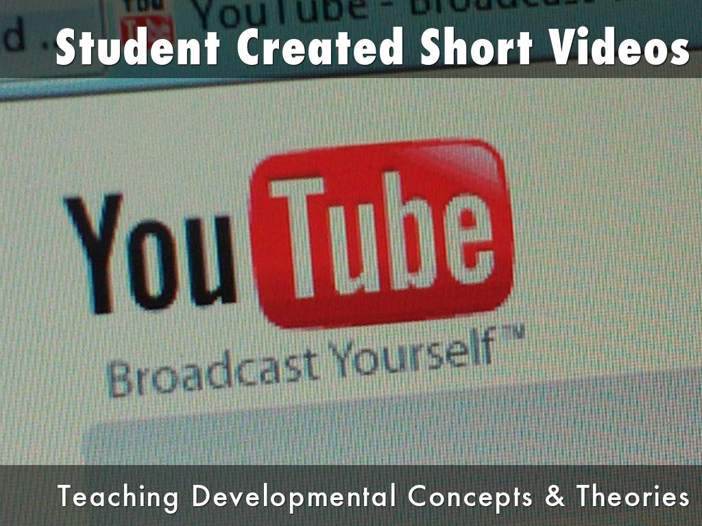 Student Created Short Videos